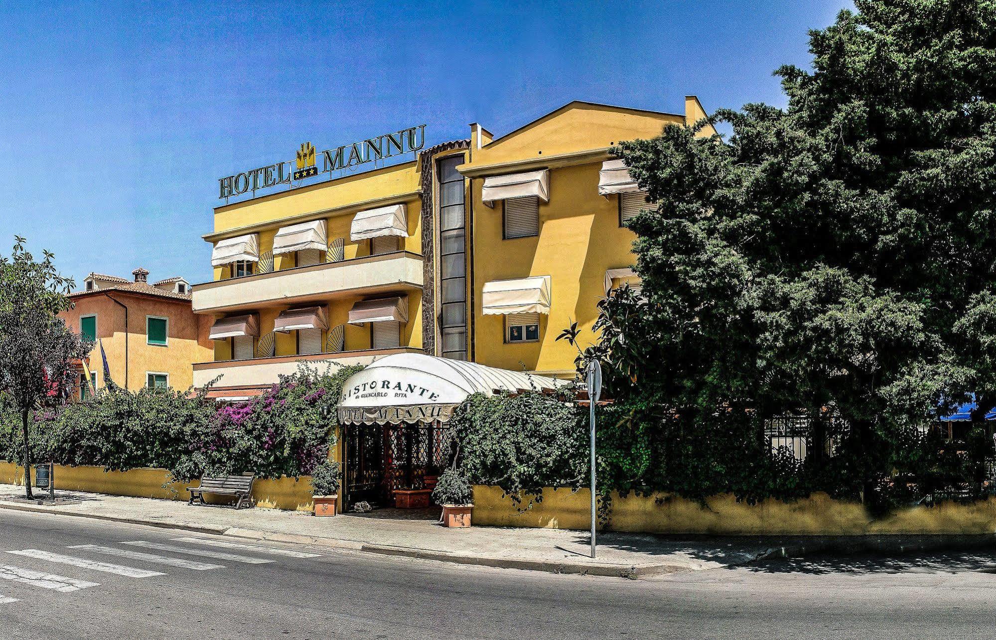Mannu 3* בוסה